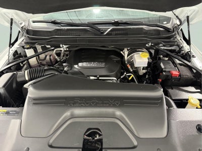 2026 RAM 2500 Big Horn/NIGHT EDITION