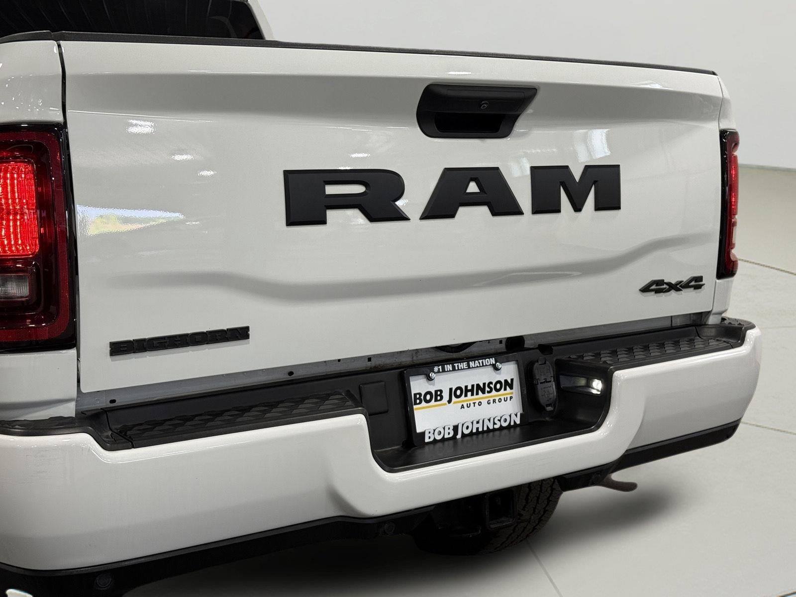 2026 RAM 2500 Big Horn/NIGHT EDITION