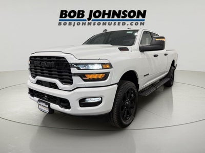 2026 RAM 2500 Big Horn/NIGHT EDITION