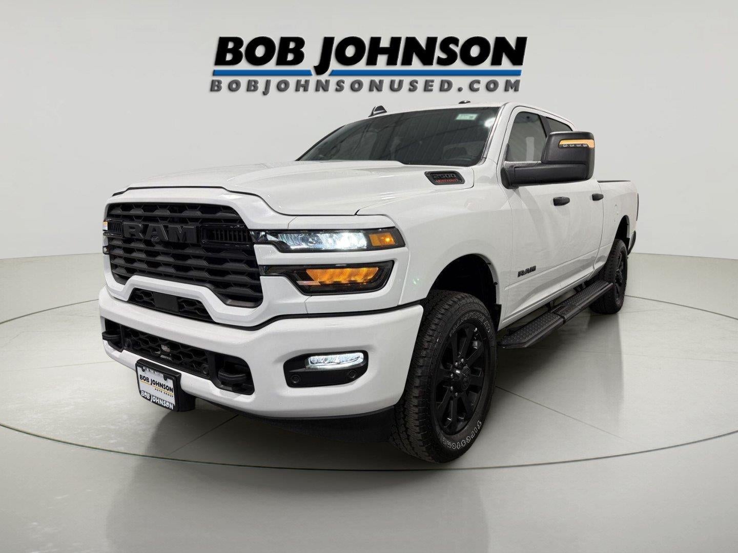 2026 RAM 2500 Big Horn/NIGHT EDITION