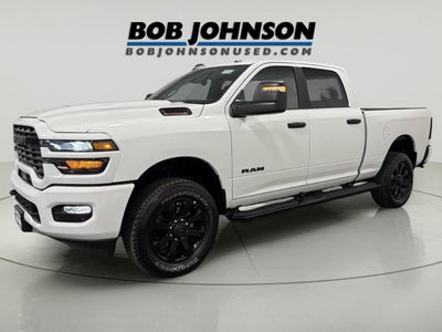 2026 RAM 2500 Big Horn/NIGHT EDITION