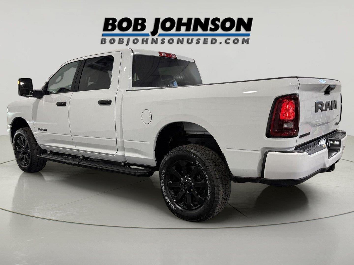 2026 RAM 2500 Big Horn/NIGHT EDITION