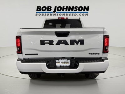 2026 RAM 2500 Big Horn/NIGHT EDITION