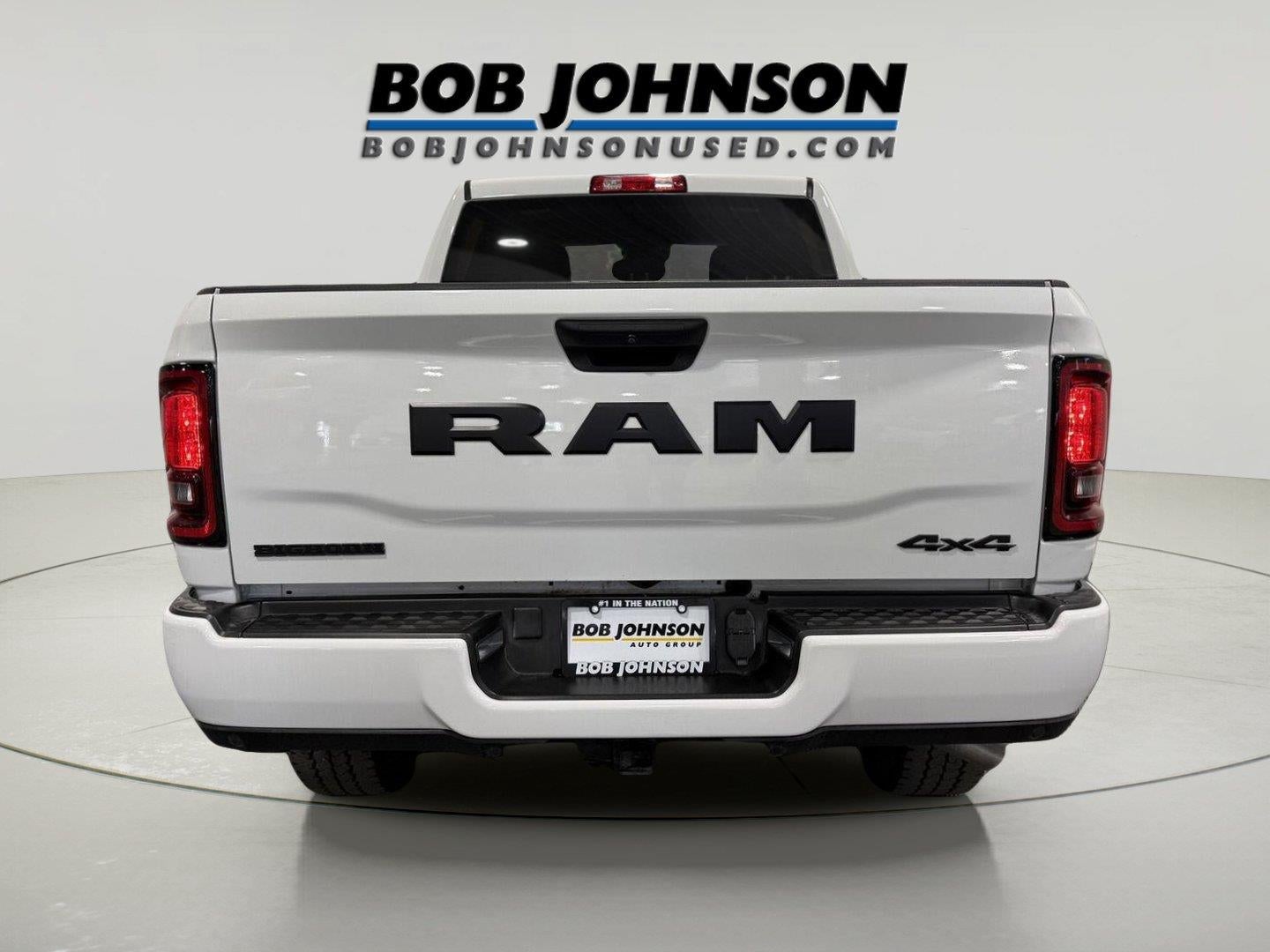 2026 RAM 2500 Big Horn/NIGHT EDITION