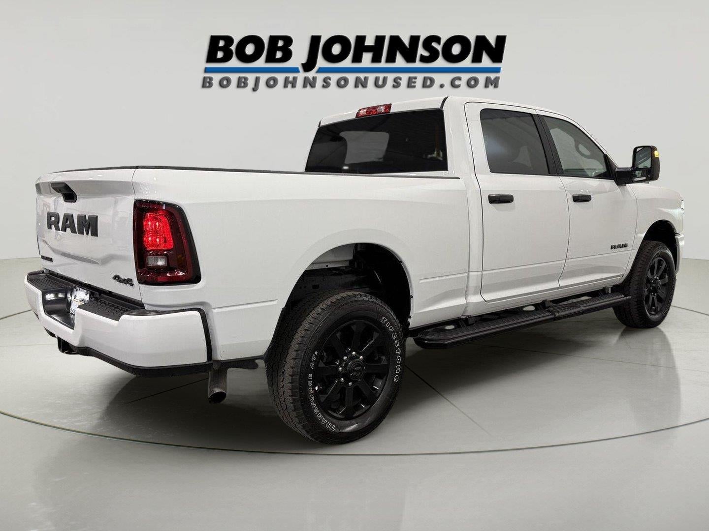 2026 RAM 2500 Big Horn/NIGHT EDITION