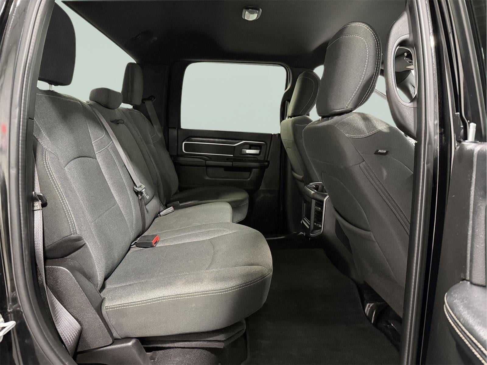 2019 RAM 2500 Big Horn