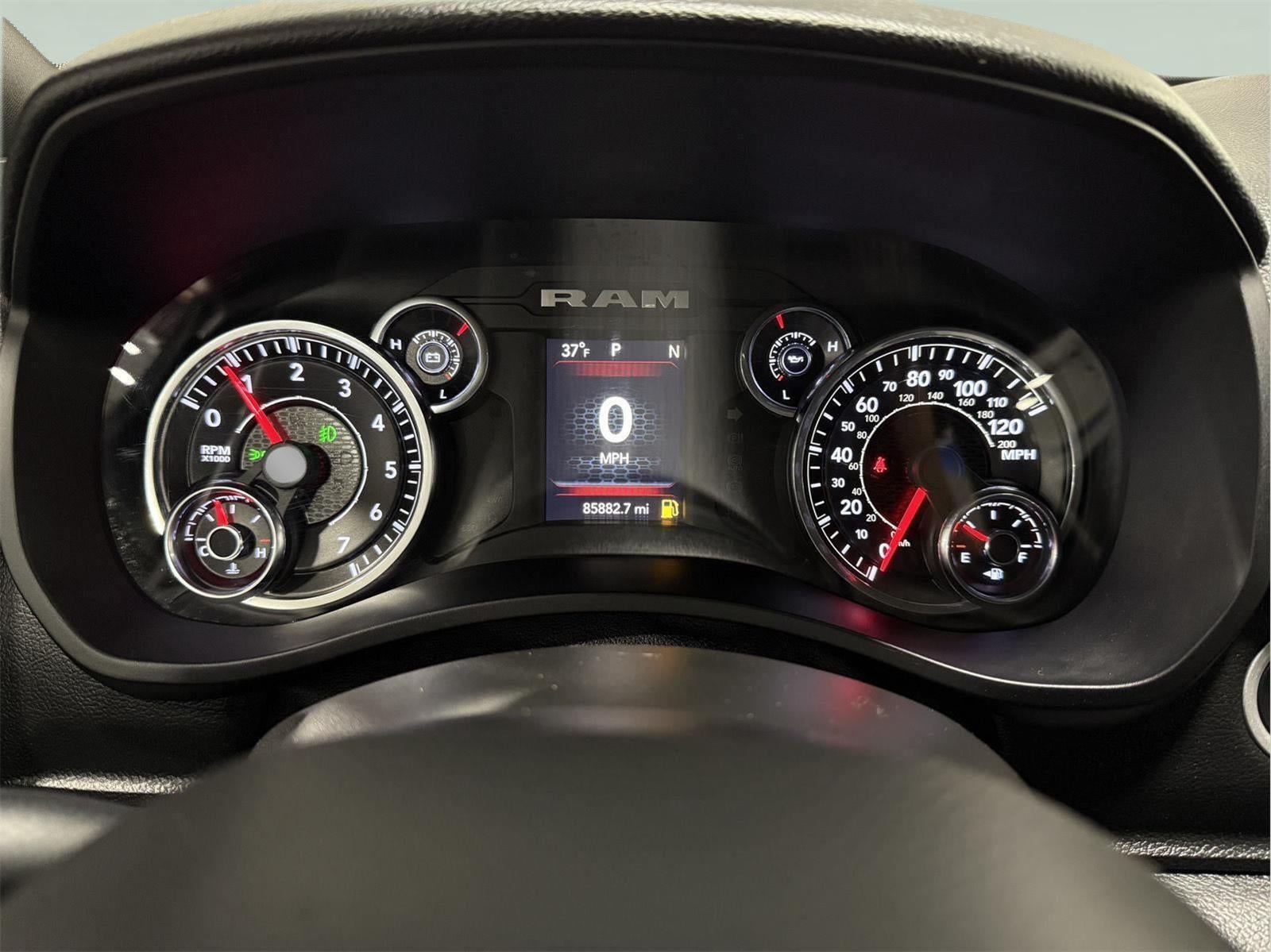 2019 RAM 2500 Big Horn