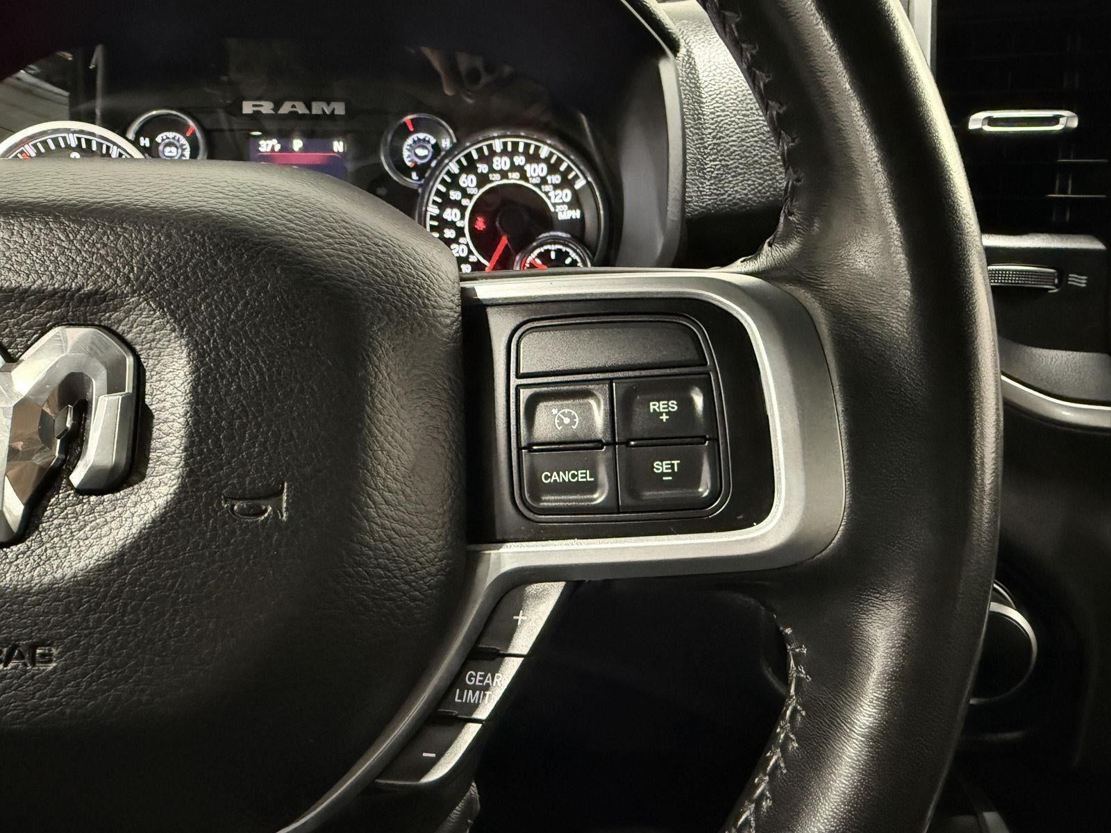 2019 RAM 2500 Big Horn