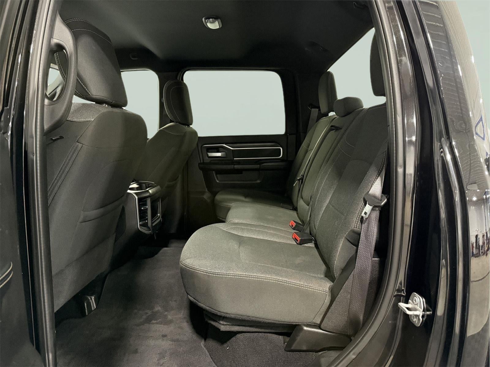 2019 RAM 2500 Big Horn