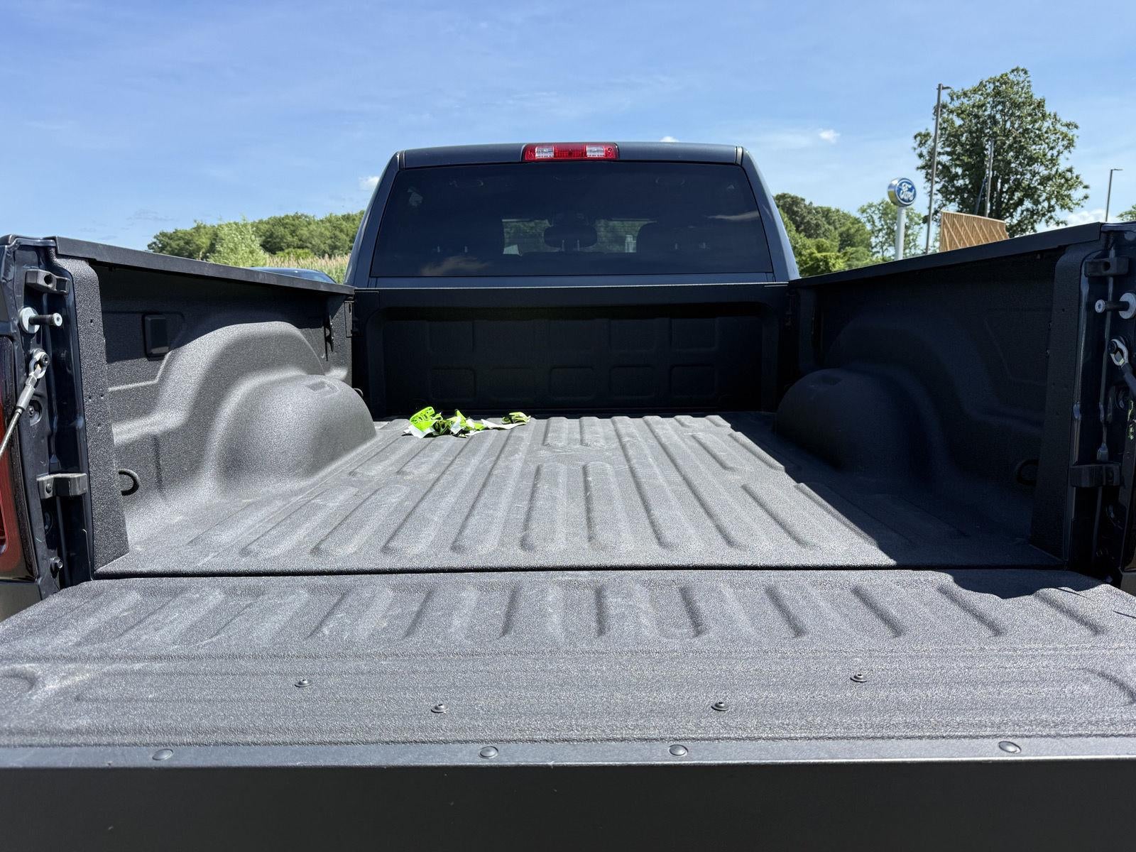 2026 RAM 2500 Big Horn/CHROME PACKAGE