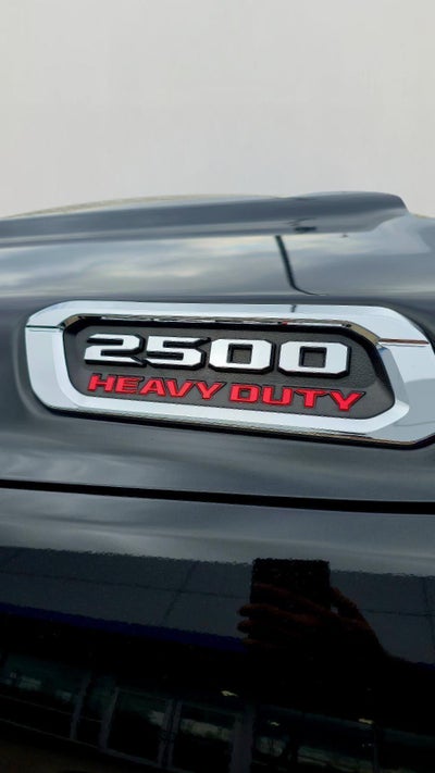 2024 RAM 2500 Longhorn