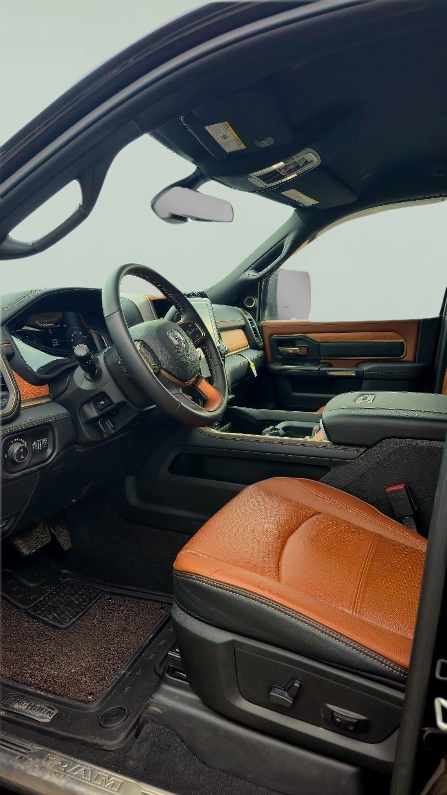 2024 RAM 2500 Longhorn