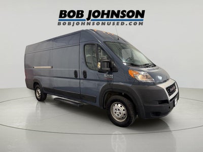2020 RAM ProMaster Cargo Van 3500 High Roof 159" WB EXT