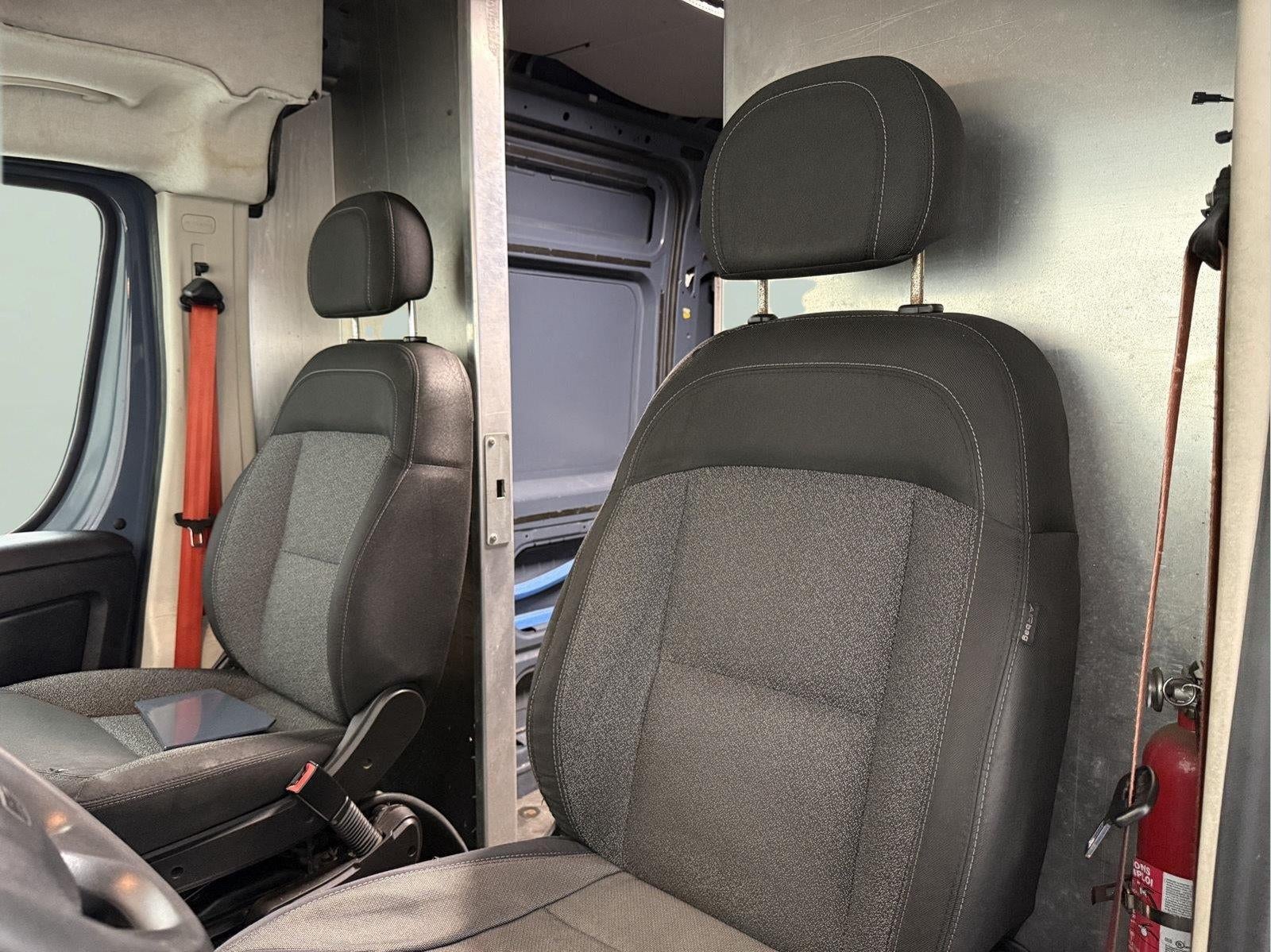 2020 RAM ProMaster Cargo Van 3500 High Roof 159" WB EXT