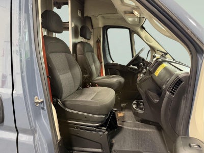 2020 RAM ProMaster Cargo Van 3500 High Roof 159" WB EXT