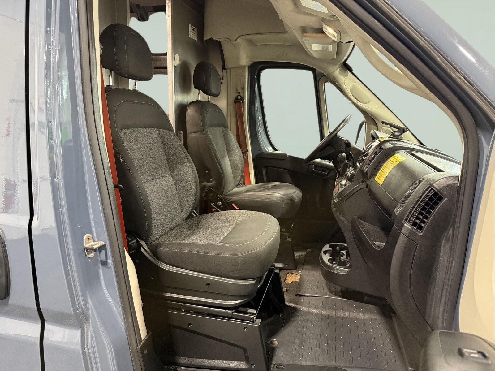 2020 RAM ProMaster Cargo Van 3500 High Roof 159" WB EXT