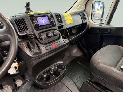 2020 RAM ProMaster Cargo Van 3500 High Roof 159" WB EXT