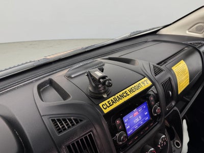 2020 RAM ProMaster Cargo Van 3500 High Roof 159" WB EXT