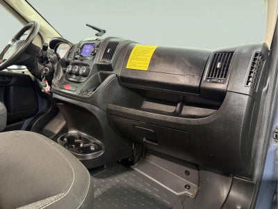 2020 RAM ProMaster Cargo Van 3500 High Roof 159" WB EXT