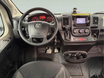2020 RAM ProMaster Cargo Van 3500 High Roof 159" WB EXT
