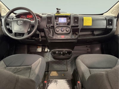 2020 RAM ProMaster Cargo Van 3500 High Roof 159" WB EXT