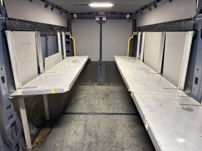 2020 RAM ProMaster Cargo Van 3500 High Roof 159" WB EXT