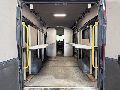 2020 RAM ProMaster Cargo Van 3500 High Roof 159" WB EXT