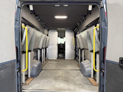 2020 RAM ProMaster Cargo Van 3500 High Roof 159" WB EXT