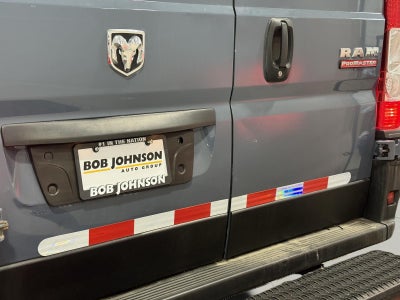 2020 RAM ProMaster Cargo Van 3500 High Roof 159" WB EXT