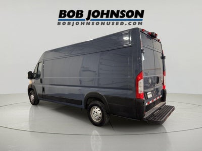 2020 RAM ProMaster Cargo Van 3500 High Roof 159" WB EXT