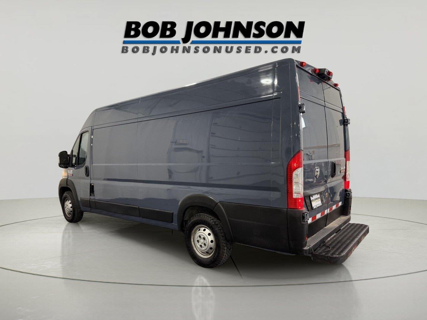 2020 RAM ProMaster Cargo Van 3500 High Roof 159" WB EXT