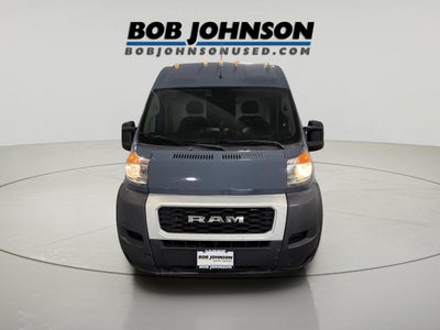 2020 RAM ProMaster Cargo Van 3500 High Roof 159" WB EXT