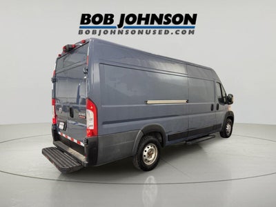 2020 RAM ProMaster Cargo Van 3500 High Roof 159" WB EXT