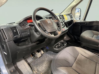 2020 RAM ProMaster Cargo Van 3500 High Roof 159" WB EXT