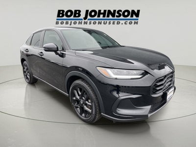 2023 Honda HR-V Sport