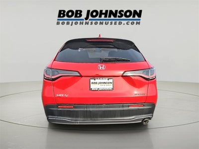 2023 Honda HR-V Sport Remote Start, Heated Seats, Adaptive Cruise, (CarB
