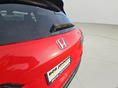 2023 Honda HR-V Sport Remote Start, Heated Seats, Adaptive Cruise, (CarB