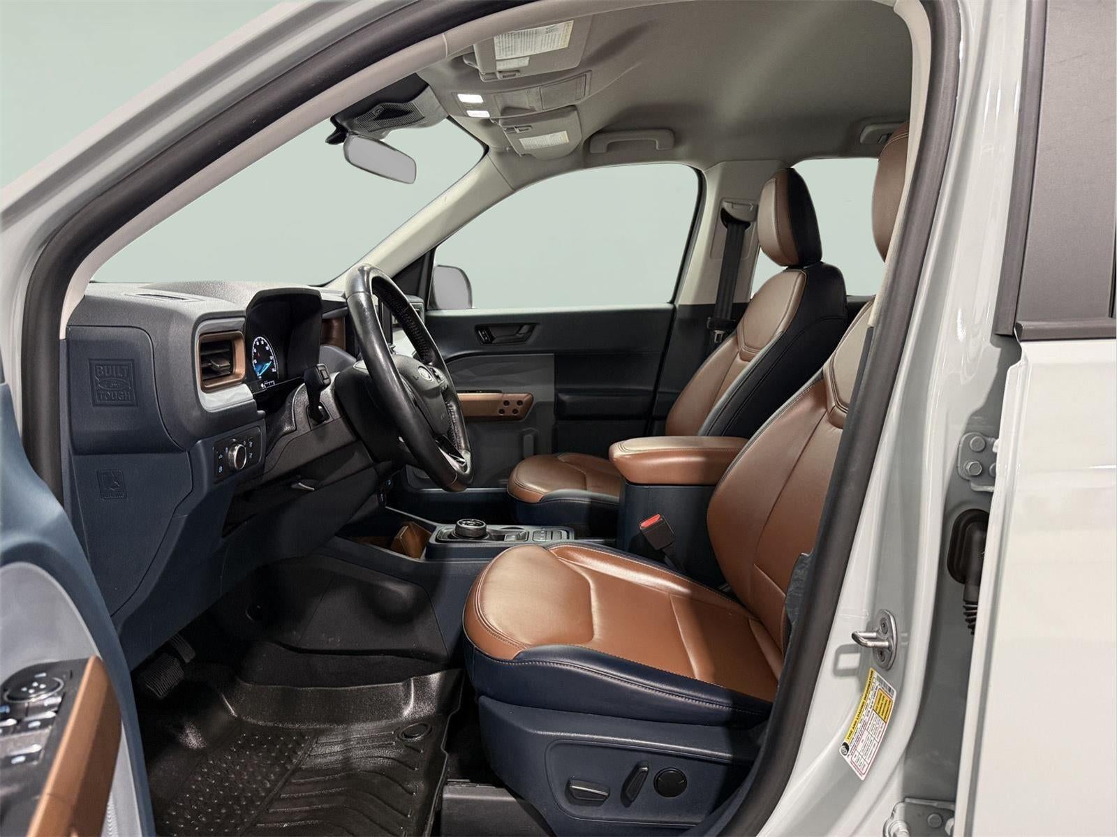 2022 Ford Maverick LARIAT