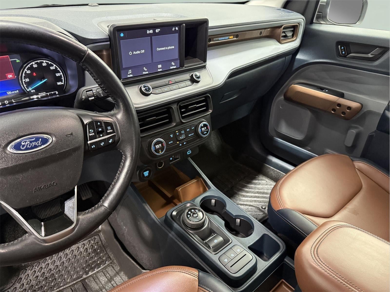 2022 Ford Maverick LARIAT