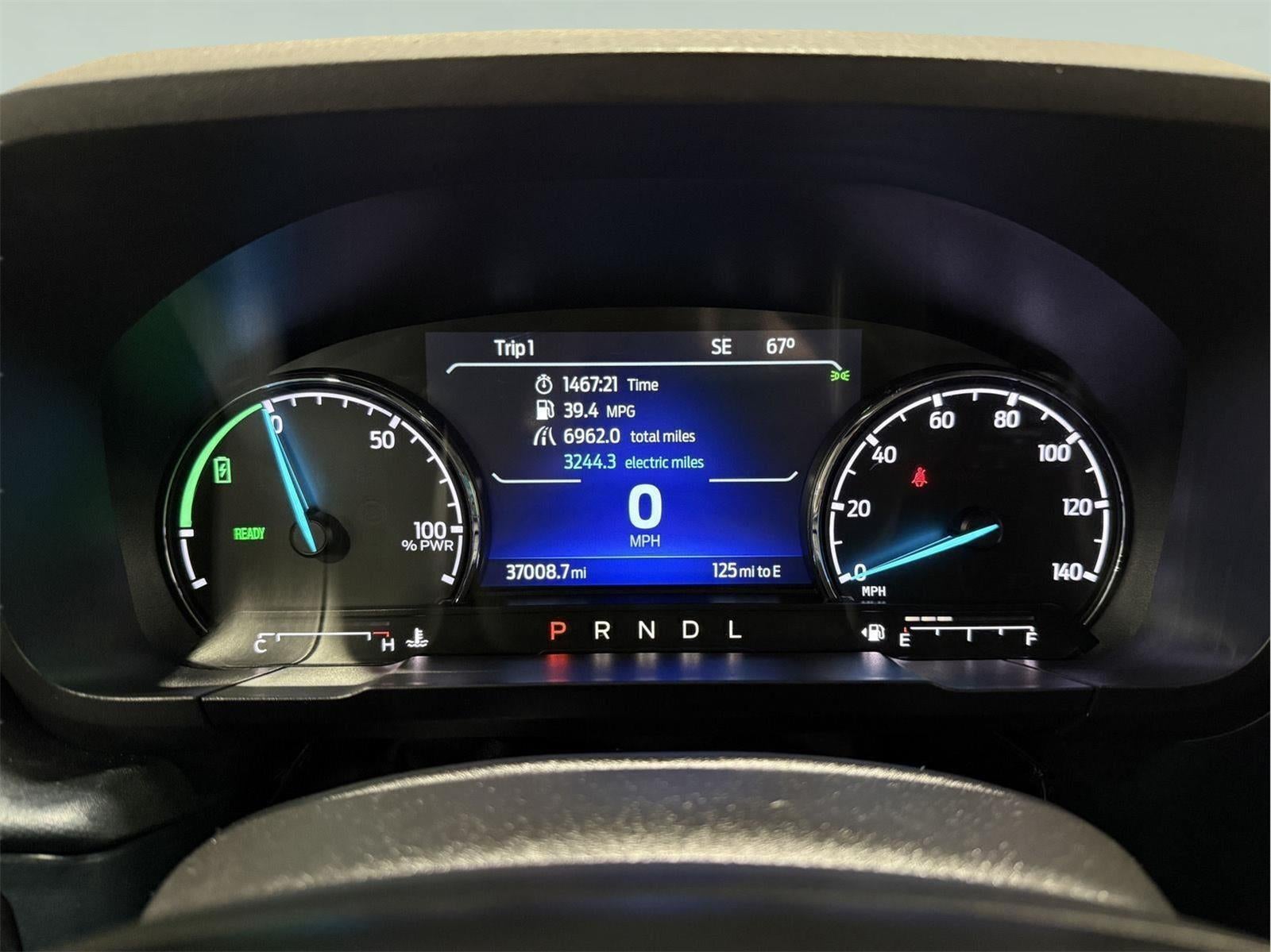 2022 Ford Maverick LARIAT