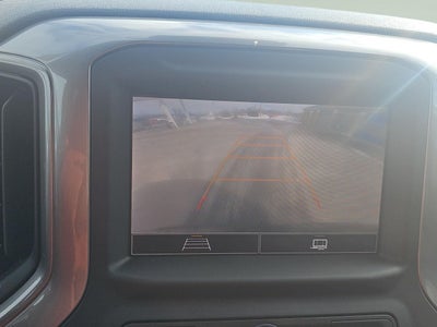 2023 Chevrolet Silverado 1500 Custom Trail Boss