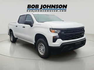 2023 Chevrolet Silverado 1500 Work Truck