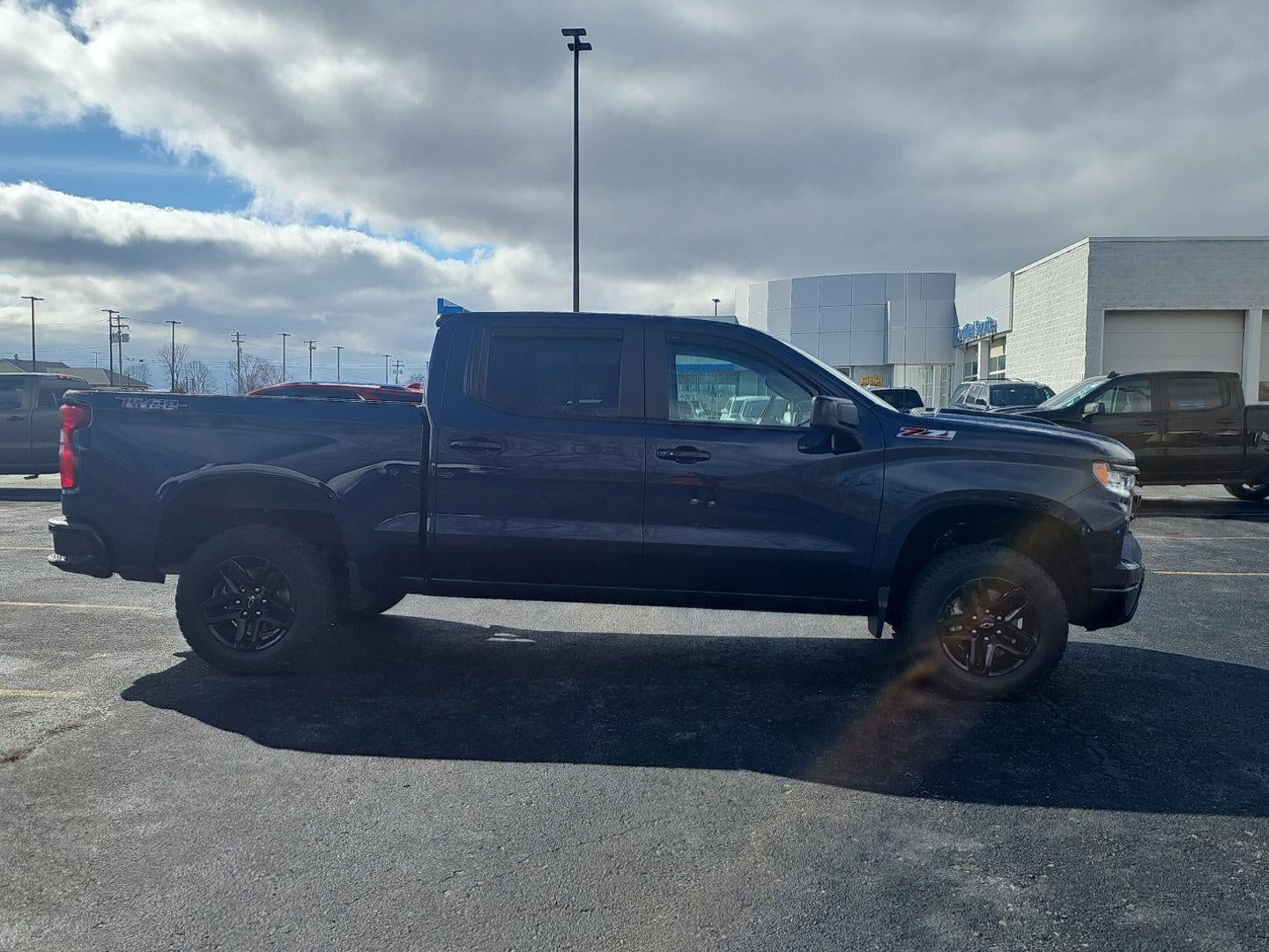 2023 Chevrolet Silverado 1500 LT Trail Boss