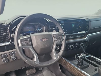 2023 Chevrolet Silverado 1500 LT Trail Boss