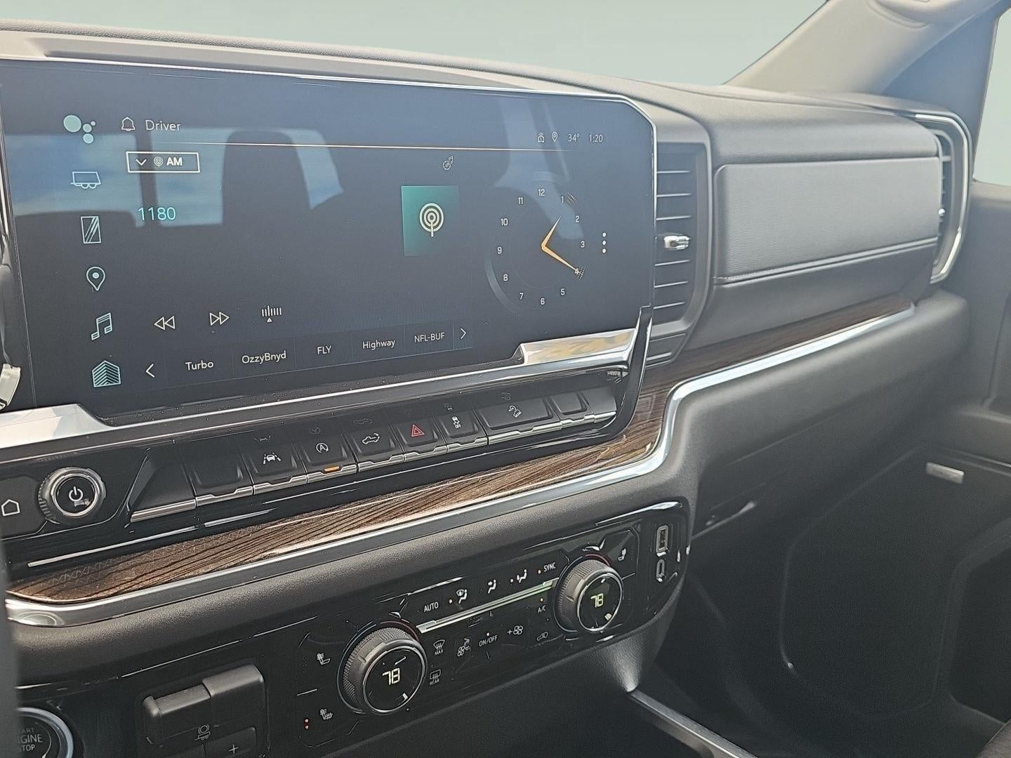 2023 Chevrolet Silverado 1500 LT Trail Boss