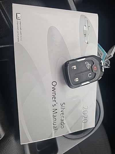 2020 Chevrolet Silverado 1500 LT Fresh Trade! All Star Edition, Heated Seats, Remot