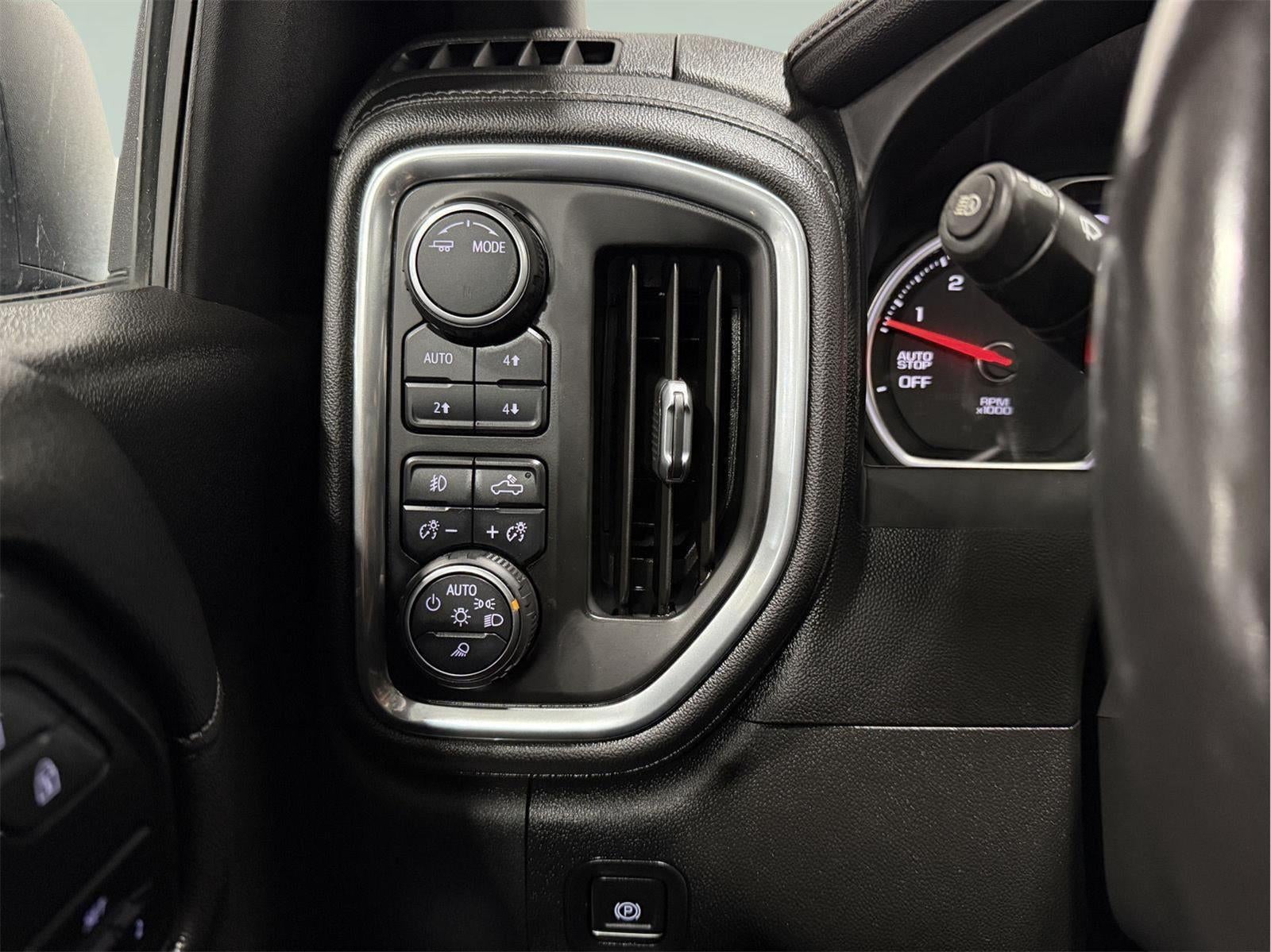 2020 Chevrolet Silverado 1500 High Country