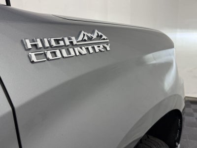 2020 Chevrolet Silverado 1500 High Country