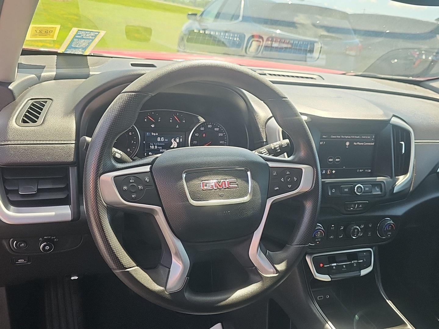 2023 GMC Terrain SLE
