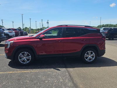 2023 GMC Terrain SLE